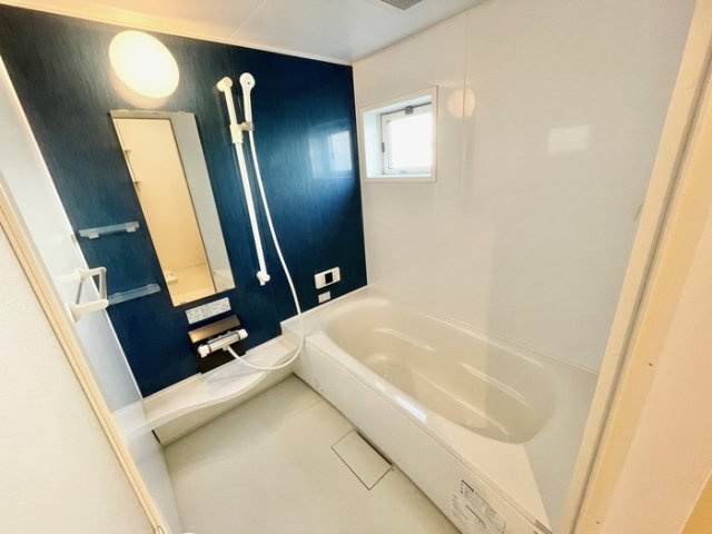 エルハーベンの浴室