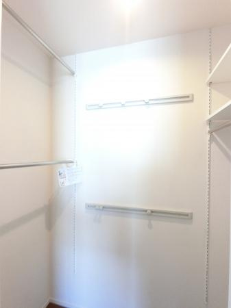 エルハーベンの収納