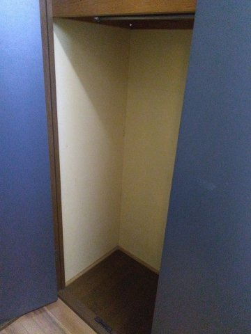 グレイスKの収納