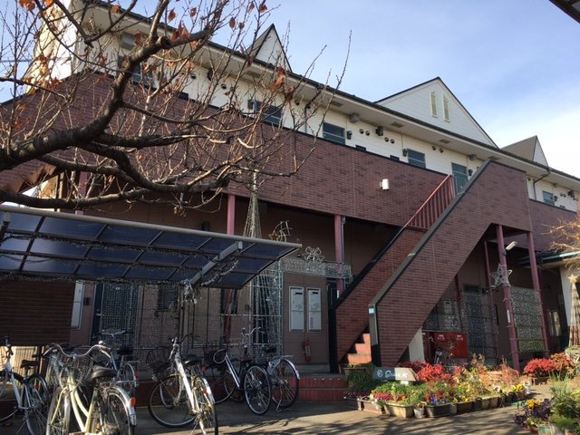 グレイスKの外観