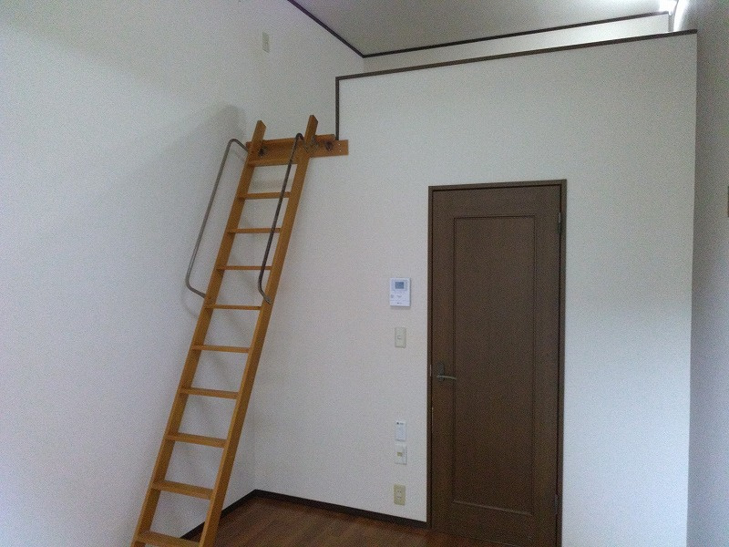 グレイスKの洋室|参考写真