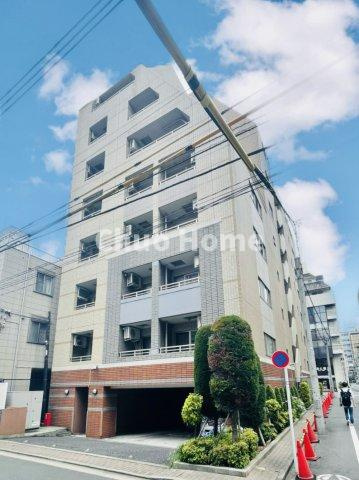 コアマンション御徒町フリージオの外観|外観