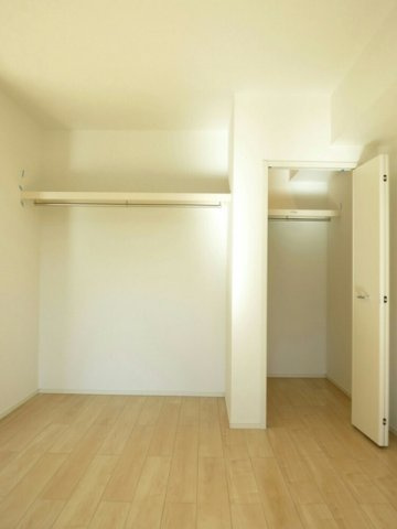 オルタンシアⅡの収納