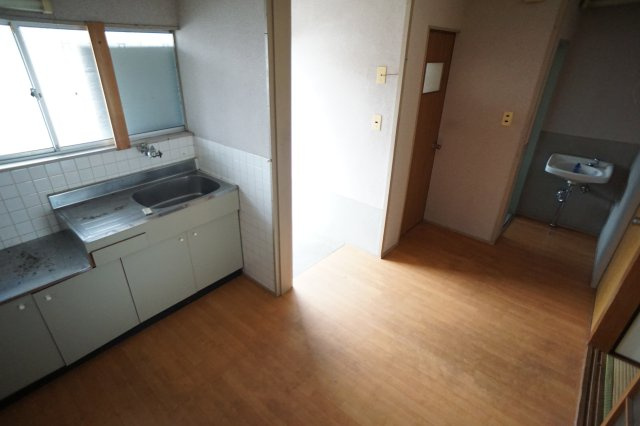 今井荘の居間・リビング