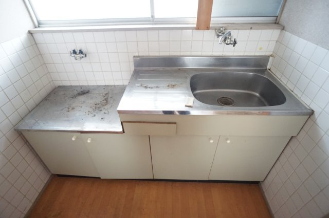 今井荘のキッチン