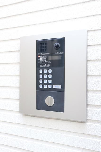 アイルグランのセキュリティ|オートロック