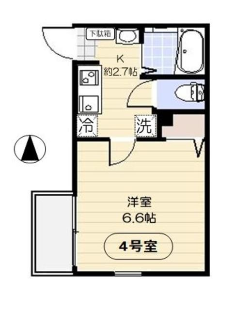 アイルグランの間取り