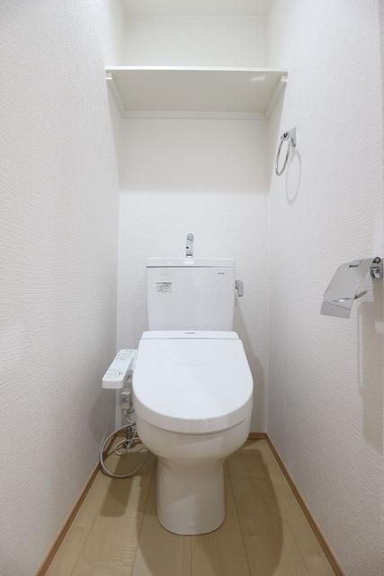 アイルグランのトイレ