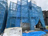 神戸市須磨区車　新築戸建I-6号棟　仲介手数料無料！の画像