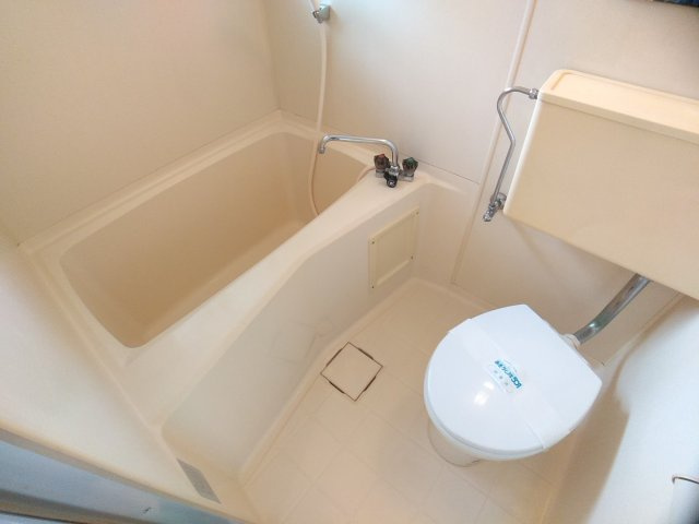 サンコーポのトイレ|参考写真