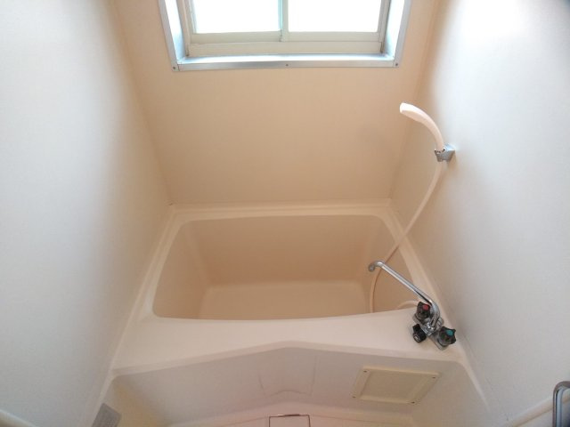 サンコーポの浴室|参考写真