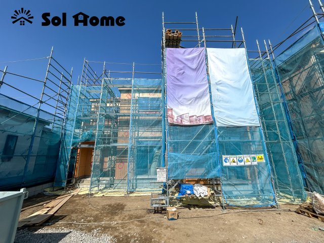 玉村町大字藤川　新築住宅全3棟