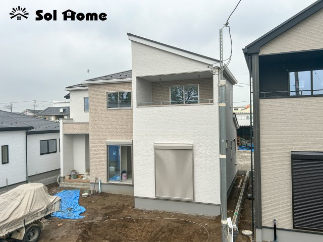 玉村町大字藤川　新築住宅全3棟