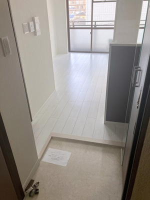 【玄関】 | 大国町池田マンション 仲介手数料無料