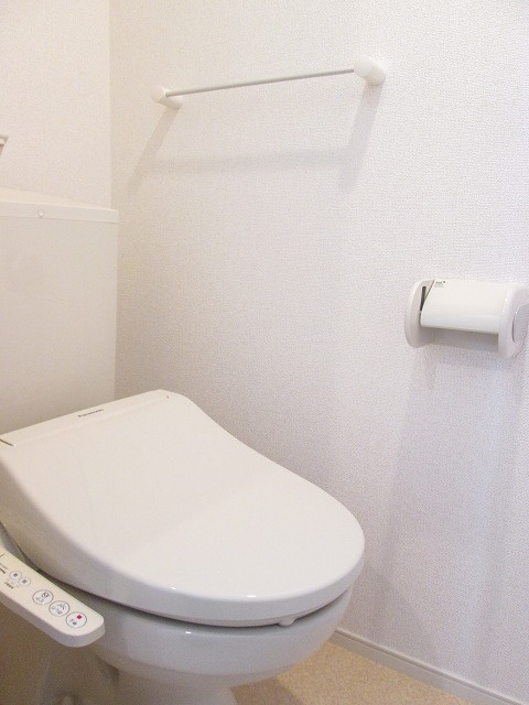 アマーレ　ルオーゴ　Ⅱのトイレ|トイレ