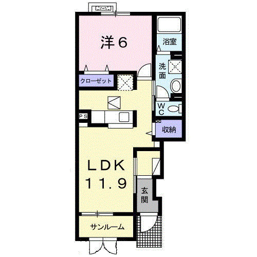 アマーレ　ルオーゴ　Ⅱ