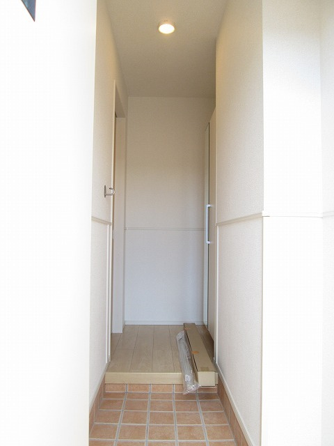 アマーレ　ルオーゴ　Ⅱの玄関|玄関