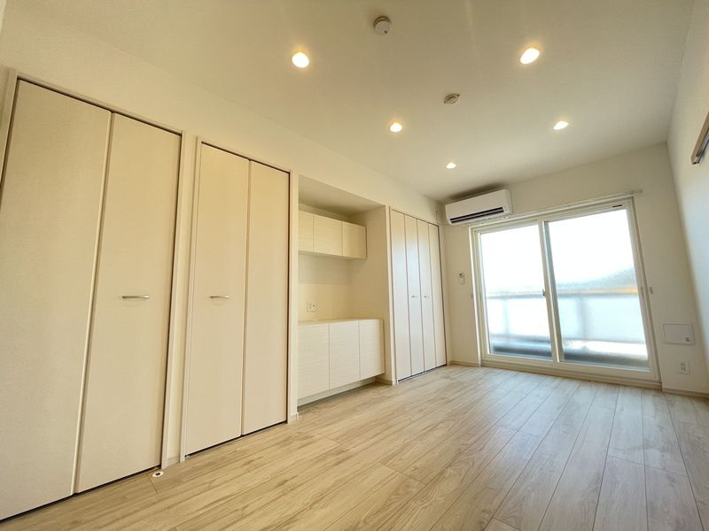 リブリ・フィリアの居間・リビング