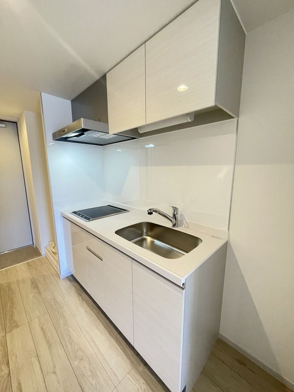 リブリ・フィリアのキッチン