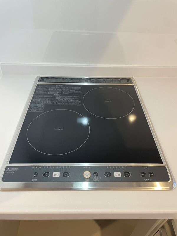 リブリ・フィリアのキッチン