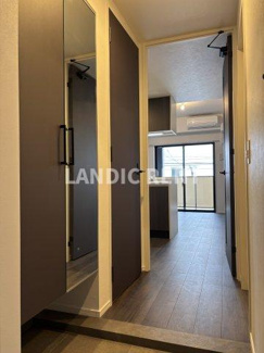 【内装】 | LANDIC O3152