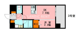 【間取り】 | LANDIC O3152