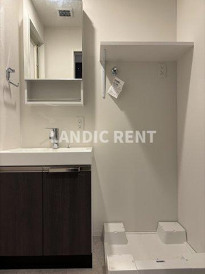 【洗面所】 | LANDIC O3152