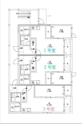 【間取り】 | メゾンクレール博多南参番館　★プライスホームなら仲介手数料が割引価格です！★