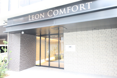 【エントランス】 | レオンコンフォート難波南Ⅱ 仲介手数料無料