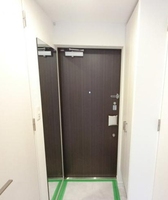 【玄関】 | レオンコンフォート難波南Ⅱ 仲介手数料無料