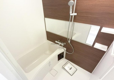 【浴室】 | レオンコンフォート難波南Ⅱ 仲介手数料無料