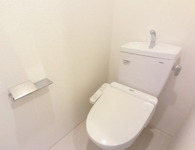 【トイレ】 | レオンコンフォート難波南Ⅱ 仲介手数料無料