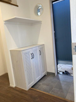 【玄関】 | CasaPittore上星川(カーサピットーレカミホシカワ)