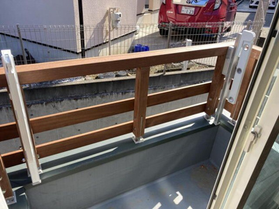 【バルコニー】 | CasaPittore上星川(カーサピットーレカミホシカワ)