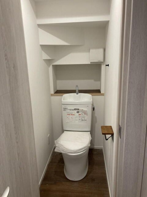 【トイレ】 | CasaPittore上星川(カーサピットーレカミホシカワ)