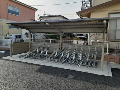 【その他共用部分】 | レジデンス礼羽