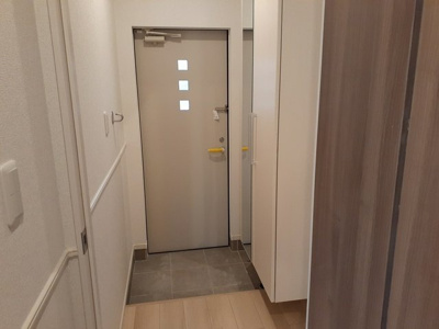 【玄関】 | レジデンス礼羽