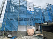 神戸市須磨区車　新築戸建I-7号棟　仲介手数料無料！の画像