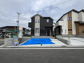 【外観】 | 神戸市須磨区車　新築戸建I-7号棟　仲介手数料無料！ | 須磨区車　新築　仲介手数料無料！