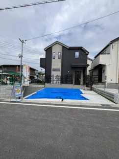 【前面道路含む現地写真】 | 神戸市須磨区車　新築戸建I-7号棟　仲介手数料無料！ | 須磨区車　新築　仲介手数料無料！