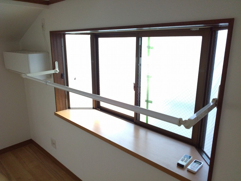 シャルム妻田の設備|参考写真