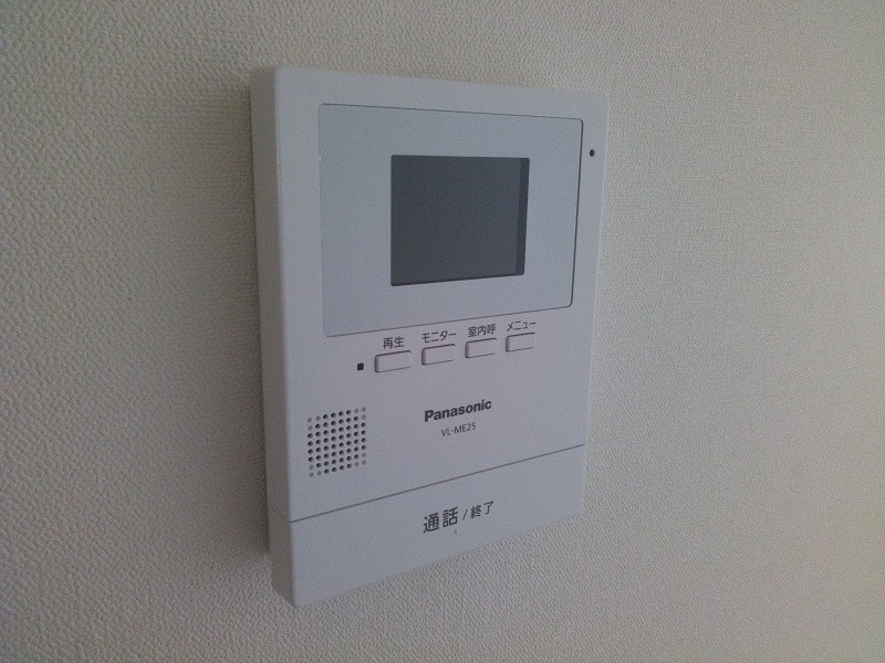 シャルム妻田の玄関|参考写真