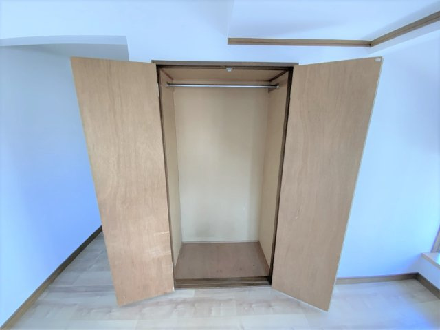 厚木市妻田北１丁目のアパートの収納|参考写真