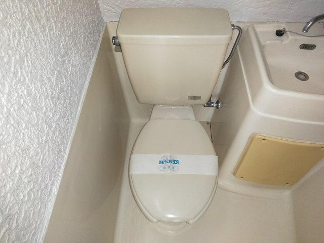 シャルム妻田のトイレ|参考写真