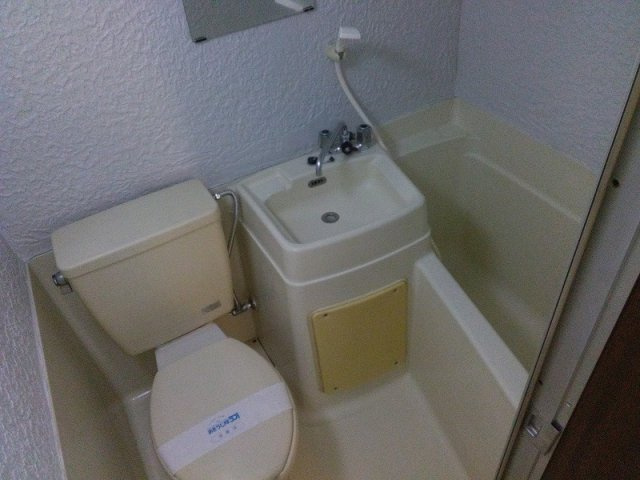 シャルム妻田のトイレ|参考写真