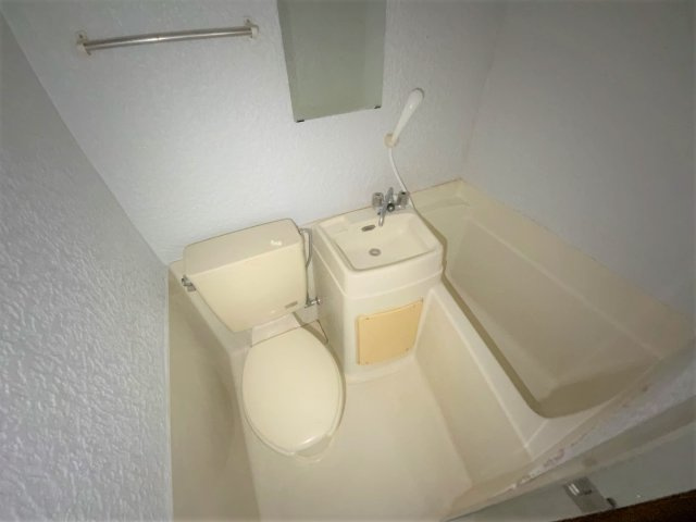 シャルム妻田の洗面所|参考写真