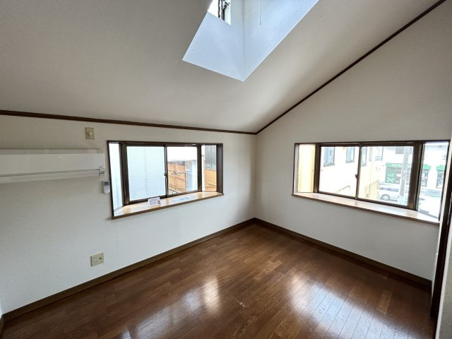 シャルム妻田の居間・リビング|他室参考写真