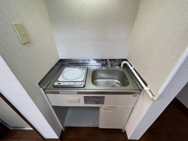 シャルム妻田のキッチン|他室参考写真