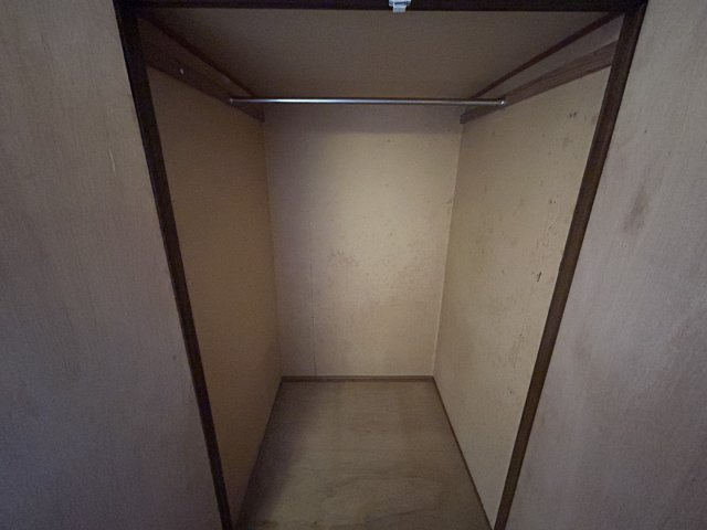 シャルム妻田の収納|他室参考写真