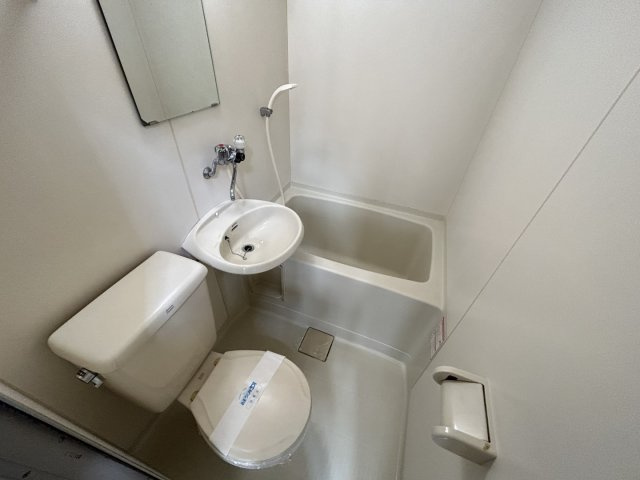 シャルム妻田のトイレ|他室参考写真